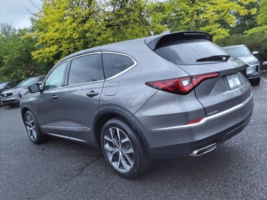 2022 Acura MDX SH-AWD Technology Package in Bridgewater, NJ - Open Road Automotive Group