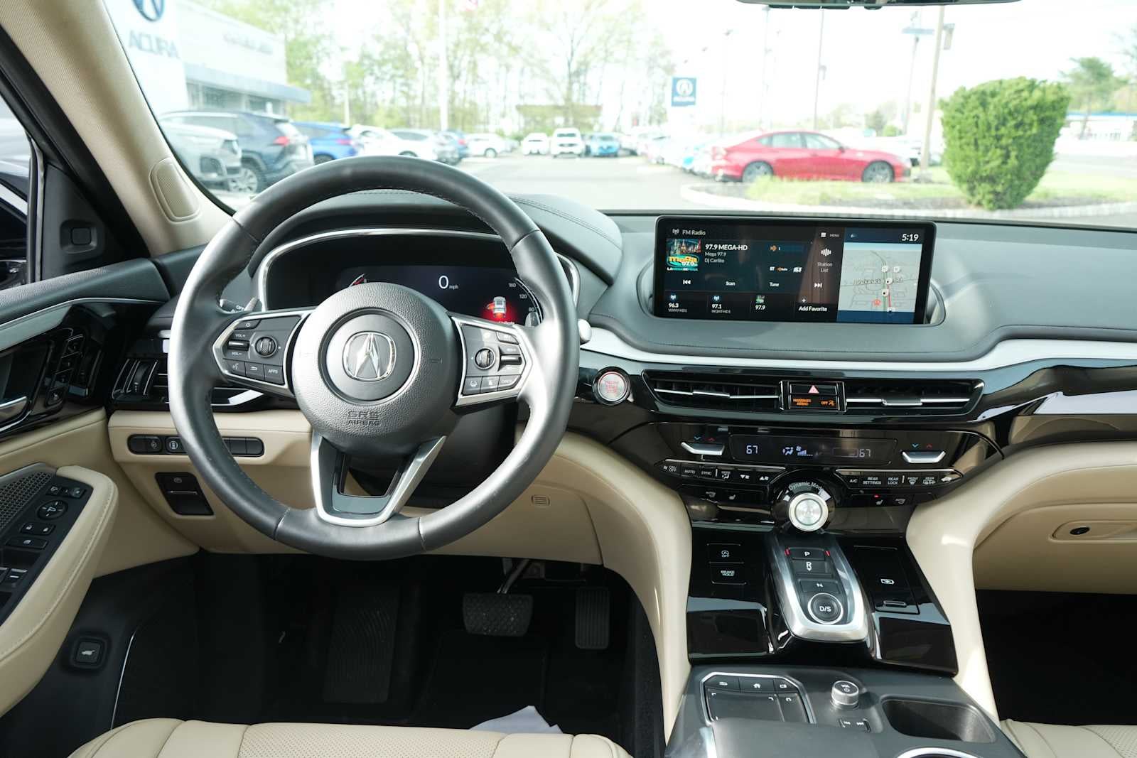 2024 Acura MDX SH-AWD w/Technology Package