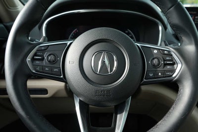 2024 Acura MDX SH-AWD w/Technology Package