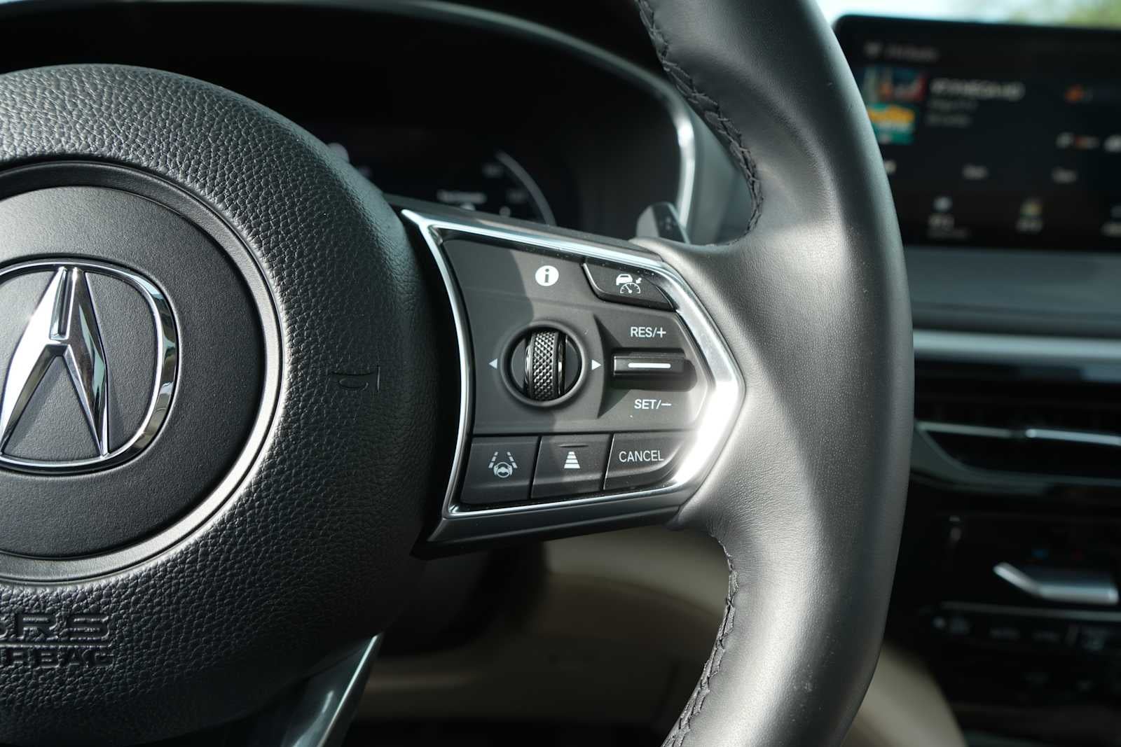 2024 Acura MDX SH-AWD w/Technology Package