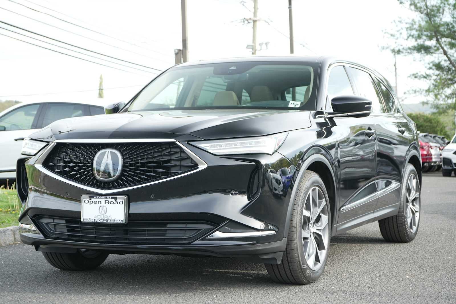 2024 Acura MDX SH-AWD w/Technology Package