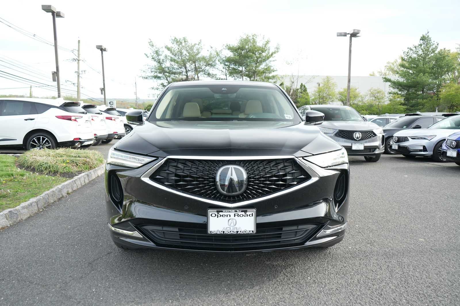 2024 Acura MDX SH-AWD w/Technology Package