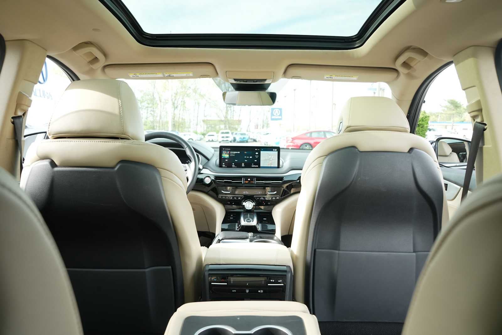 2024 Acura MDX SH-AWD w/Technology Package