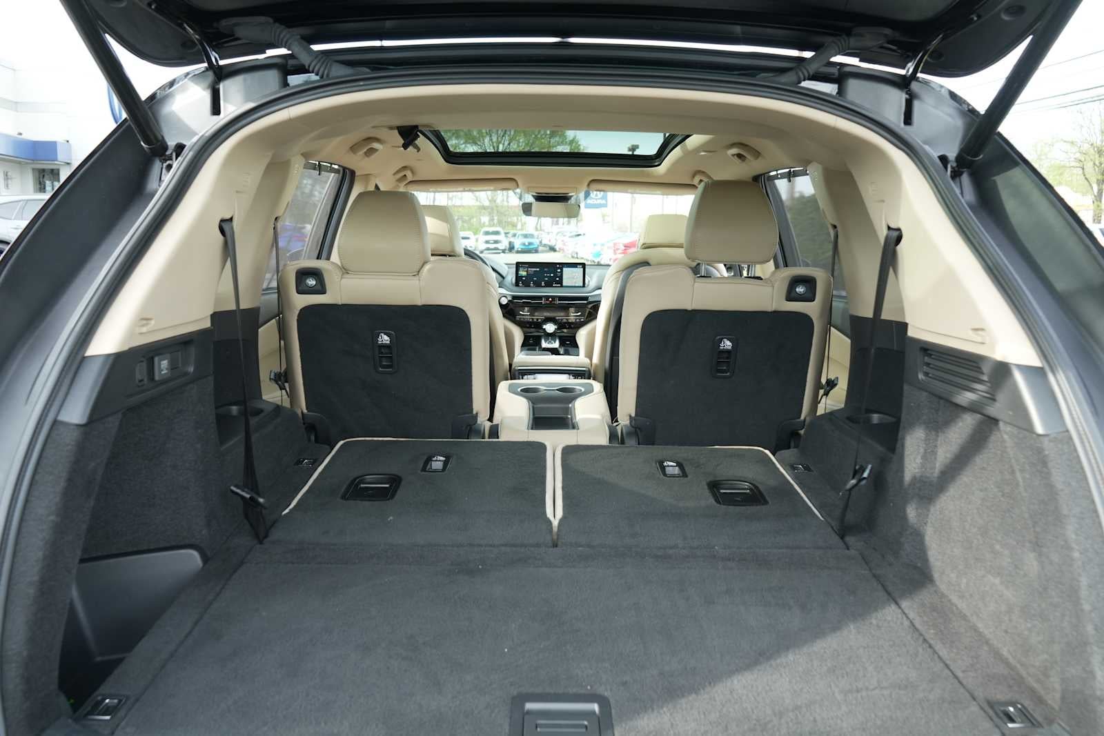 2024 Acura MDX SH-AWD w/Technology Package