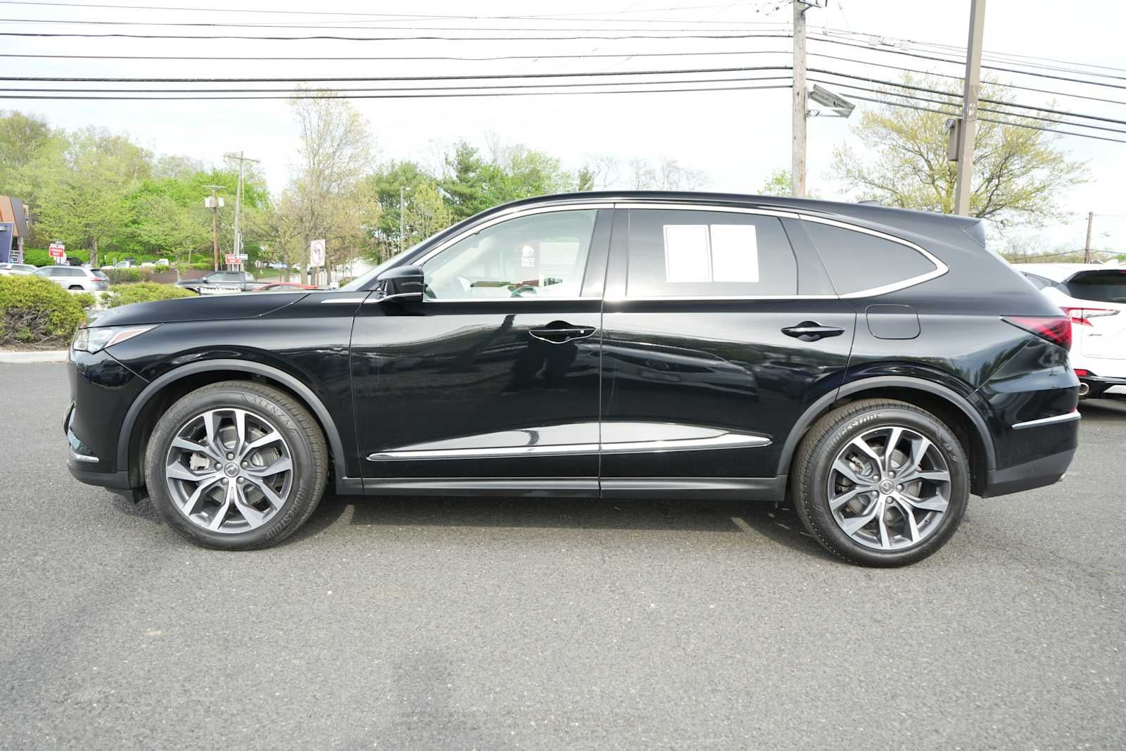 2024 Acura MDX SH-AWD w/Technology Package
