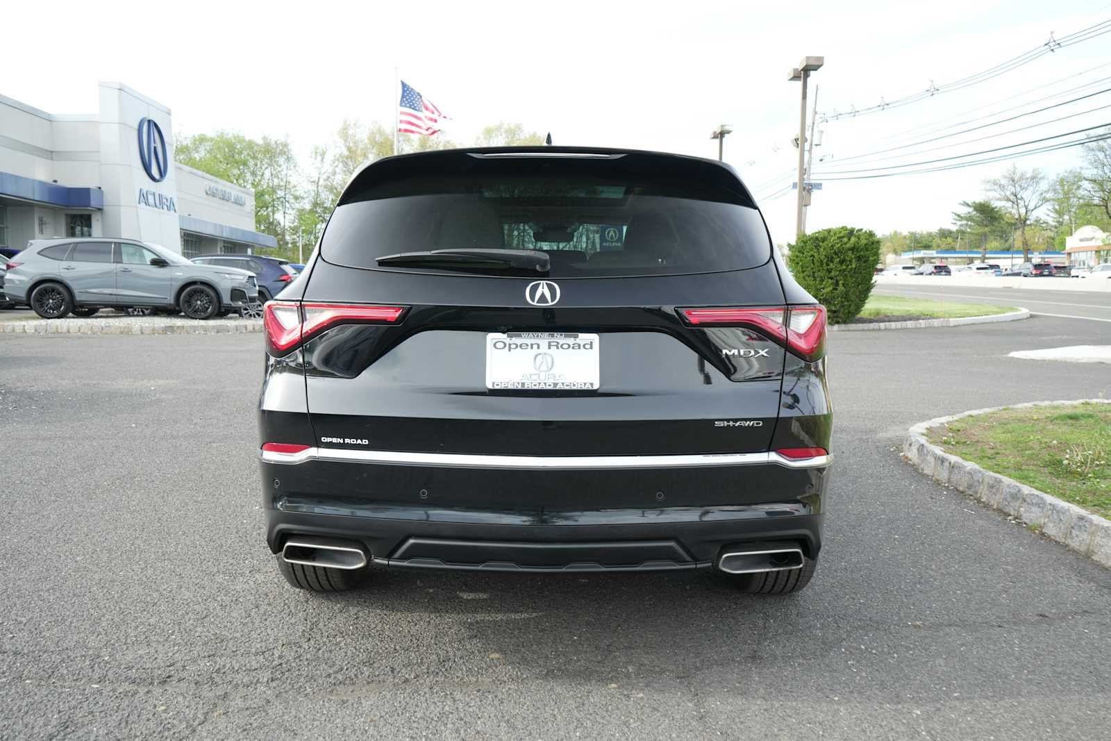 2024 Acura MDX SH-AWD w/Technology Package