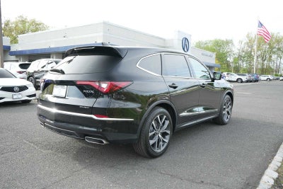 2024 Acura MDX SH-AWD w/Technology Package