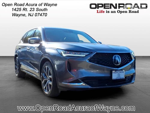 2024 Acura MDX SH-AWD w/Technology Package