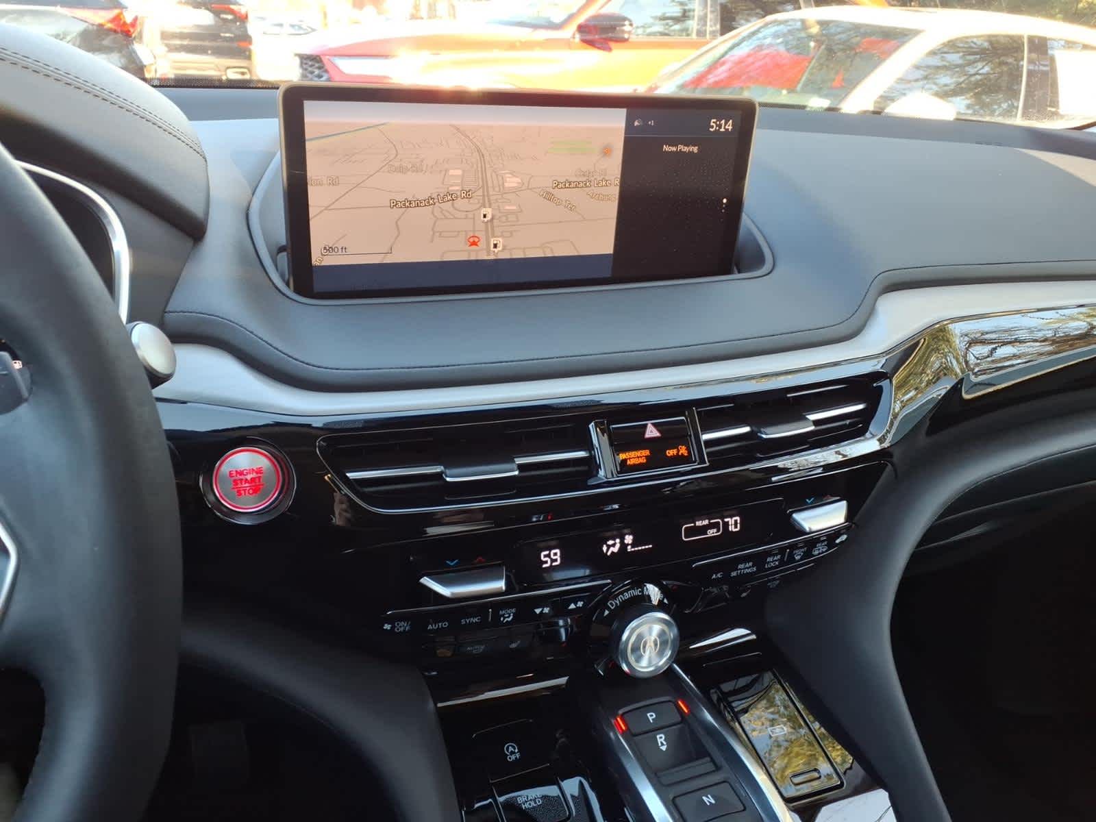 2024 Acura MDX SH-AWD w/Technology Package