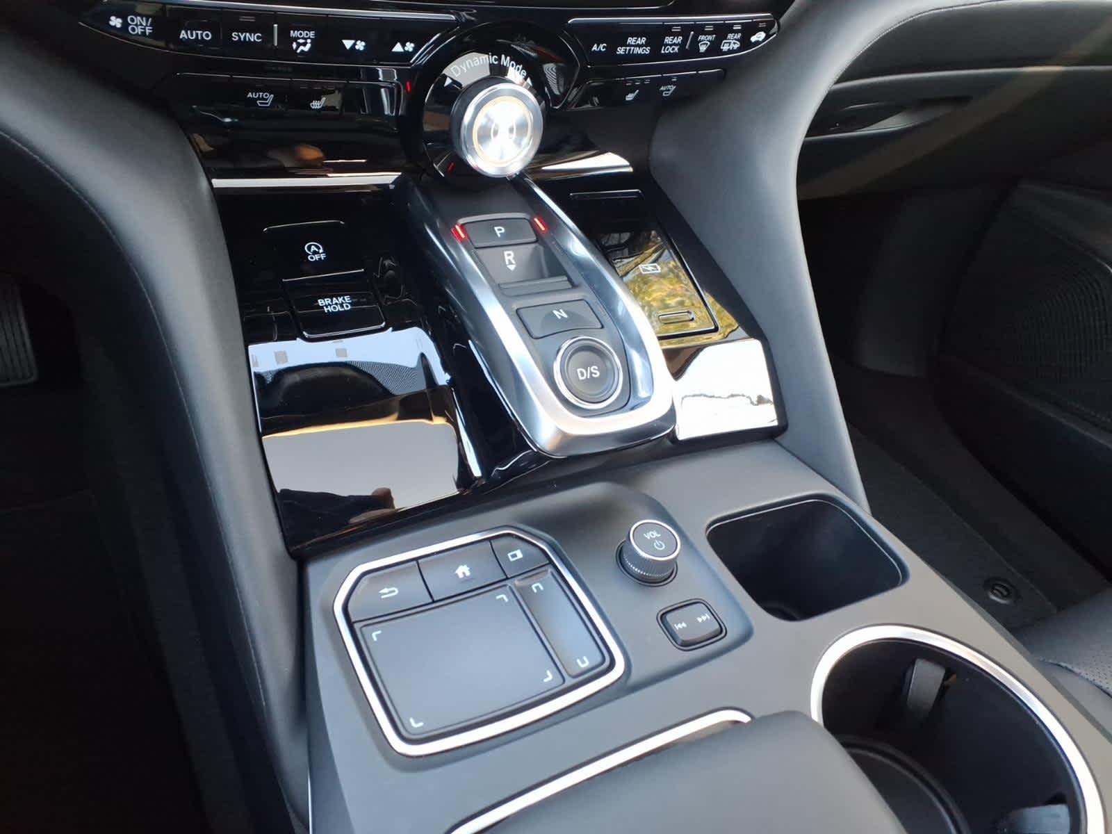 2024 Acura MDX SH-AWD w/Technology Package