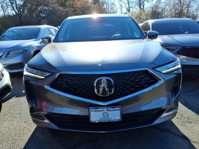 2024 Acura MDX SH-AWD w/Technology Package