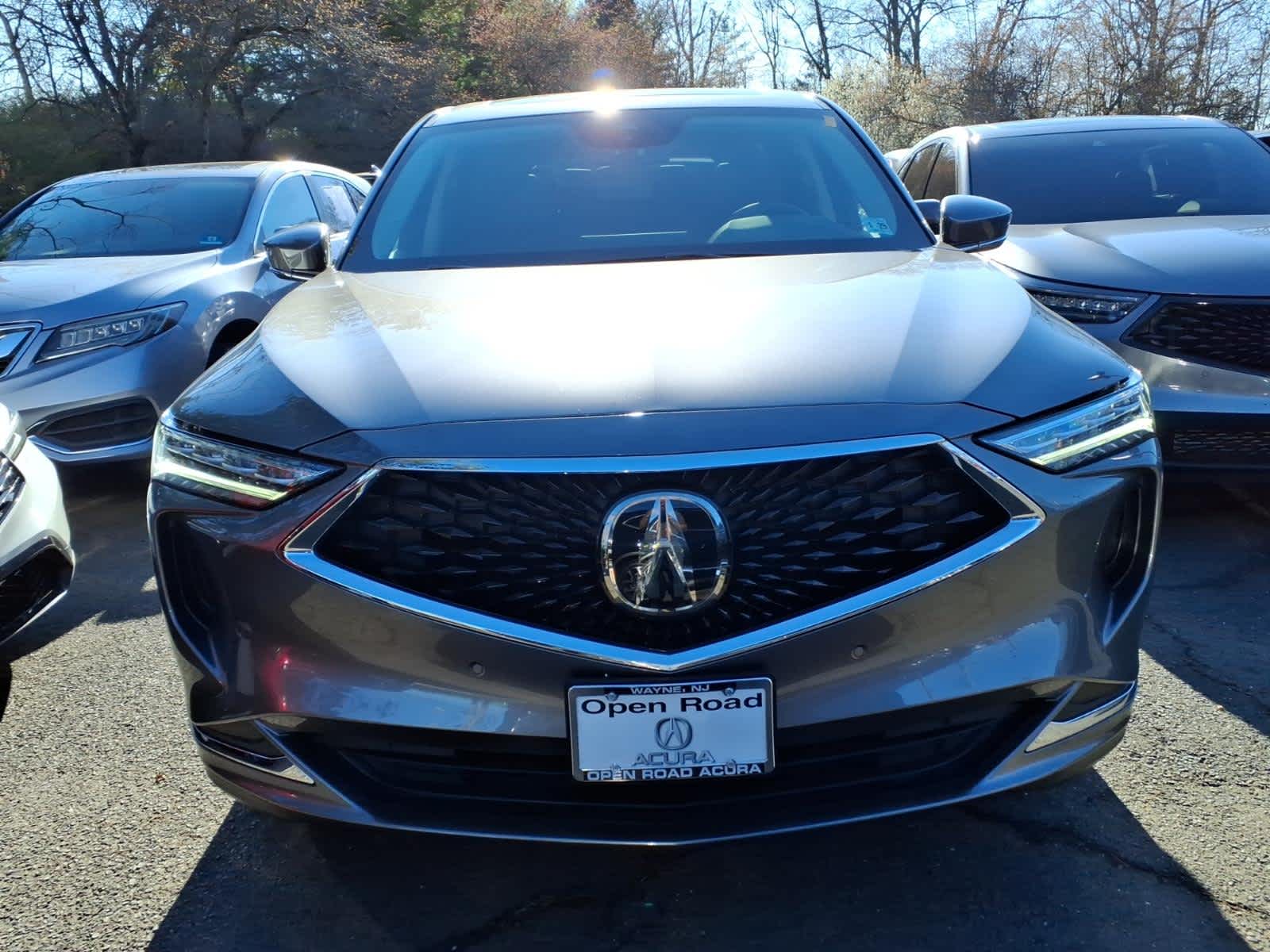 2024 Acura MDX SH-AWD w/Technology Package