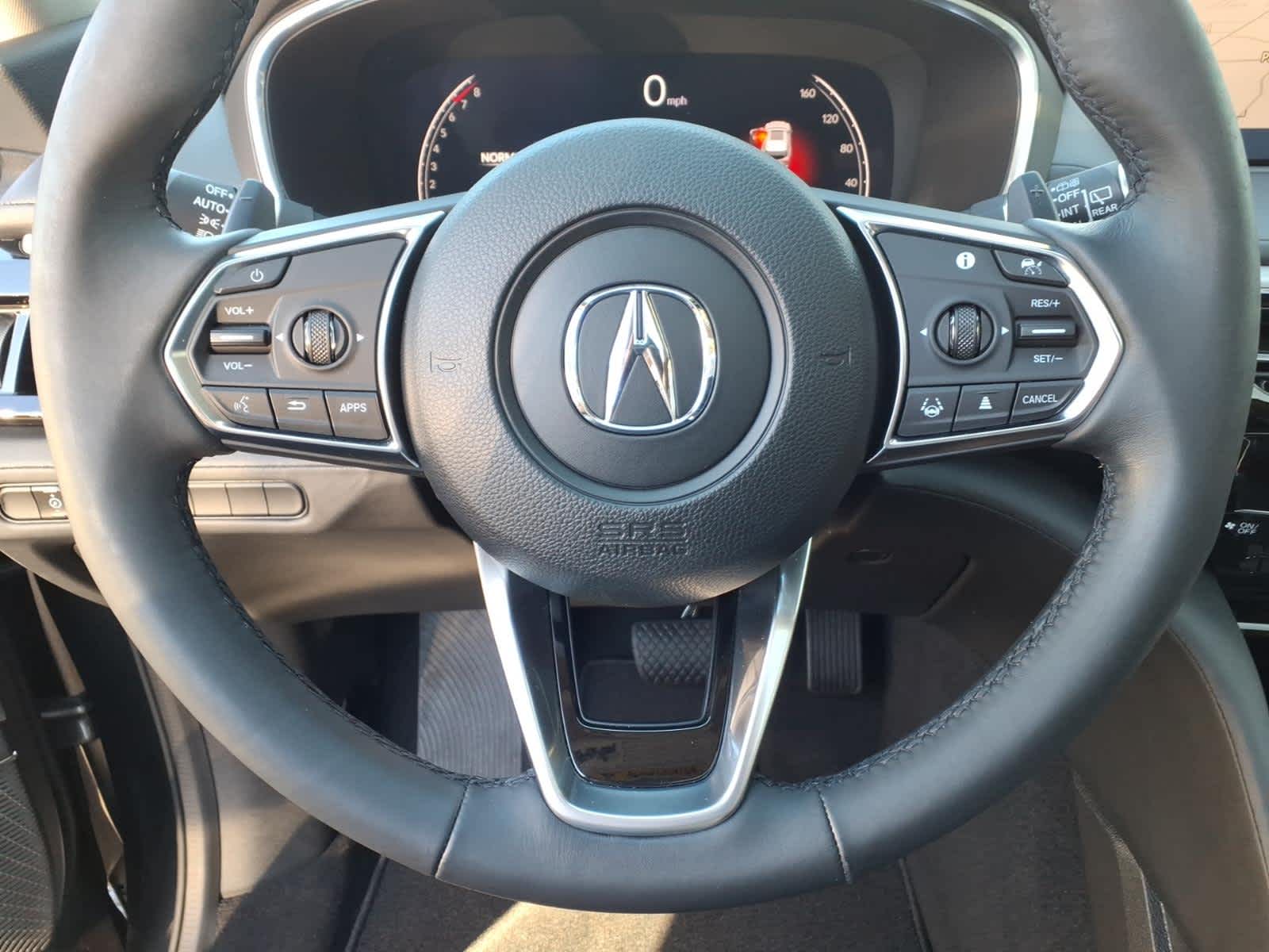 2024 Acura MDX SH-AWD w/Technology Package