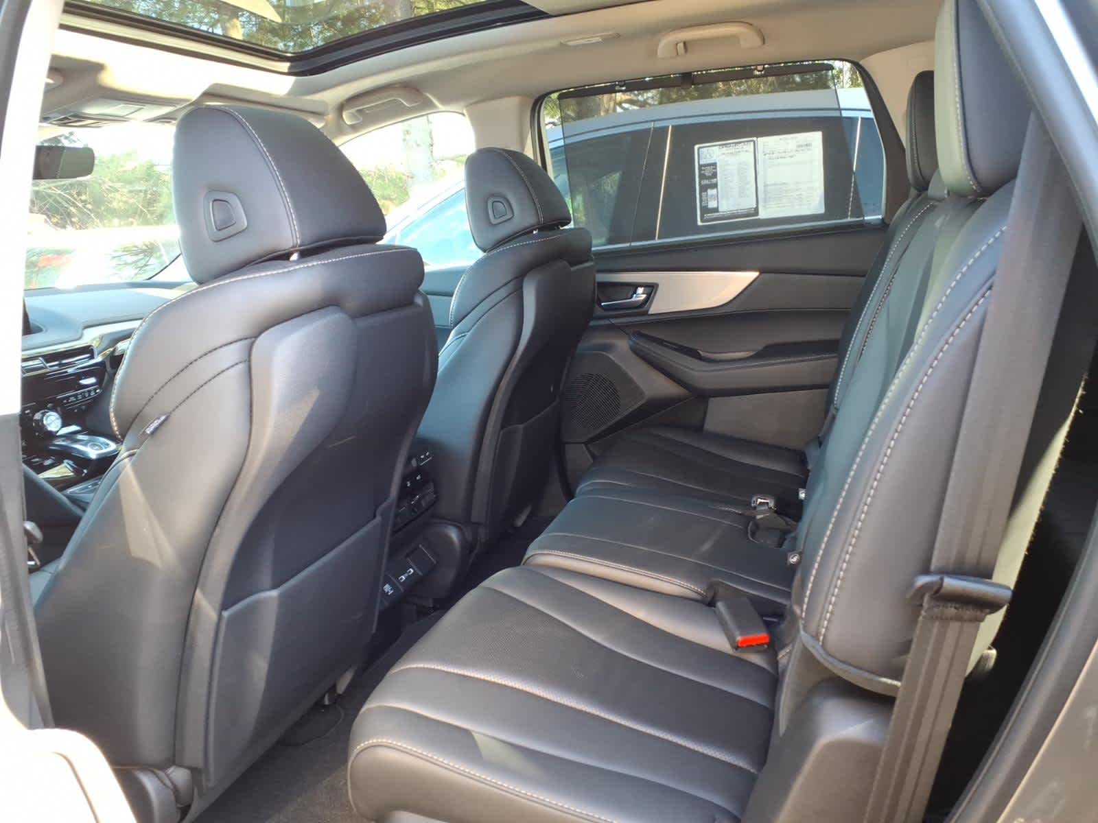 2024 Acura MDX SH-AWD w/Technology Package