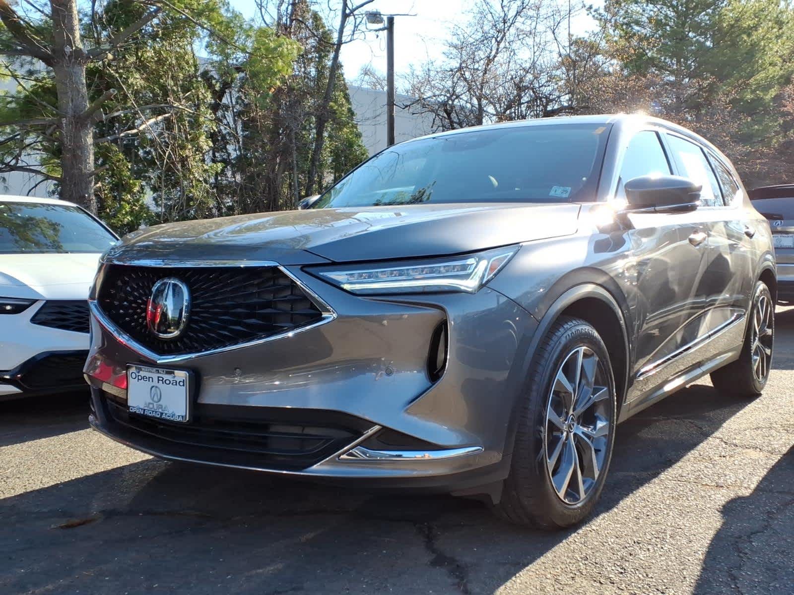 2024 Acura MDX SH-AWD w/Technology Package