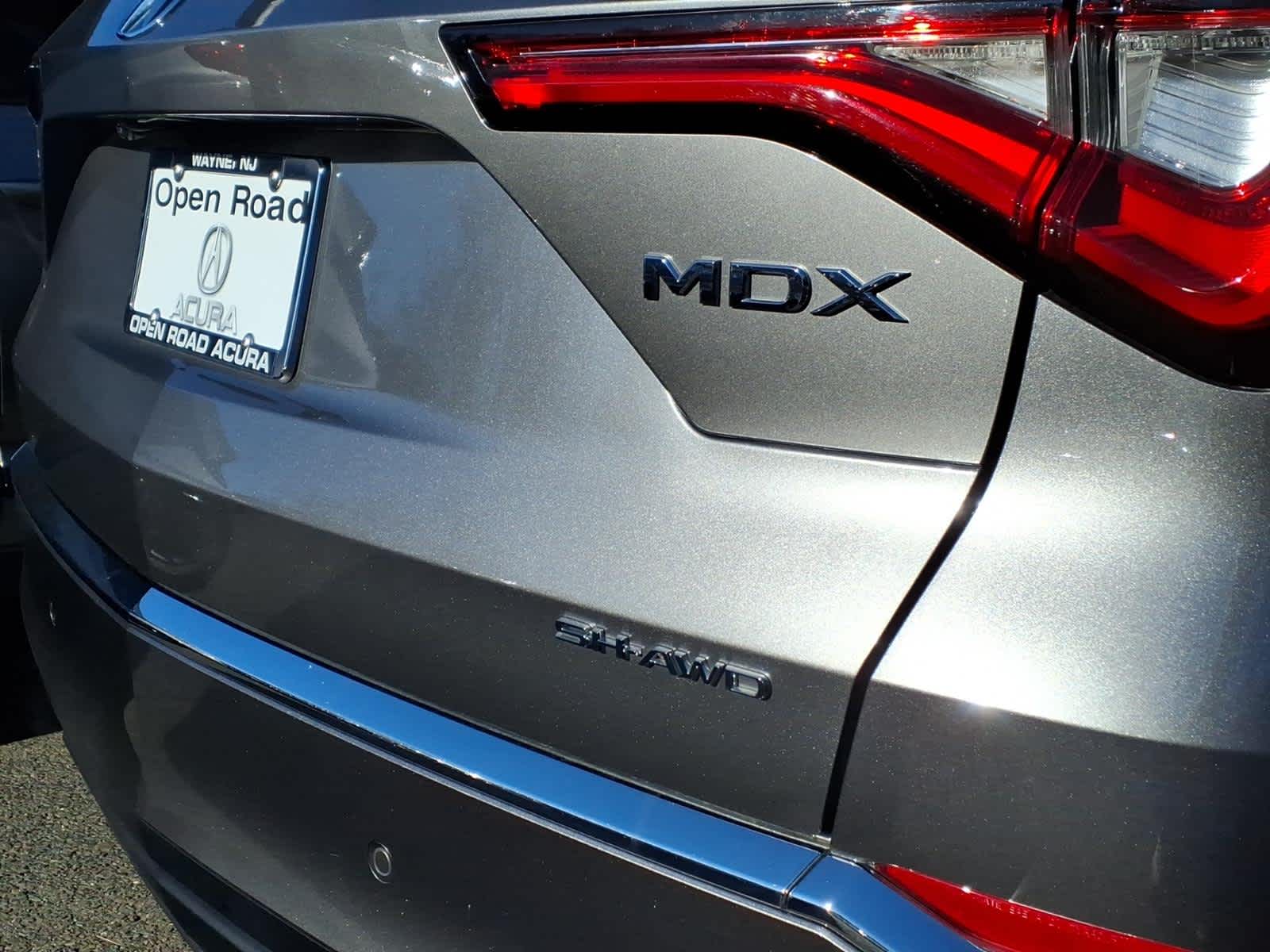 2024 Acura MDX SH-AWD w/Technology Package
