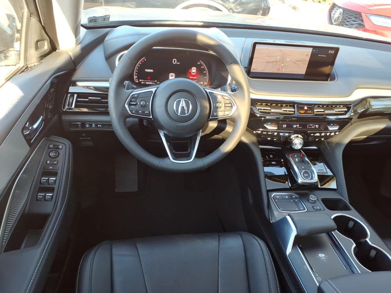 2024 Acura MDX SH-AWD w/Technology Package