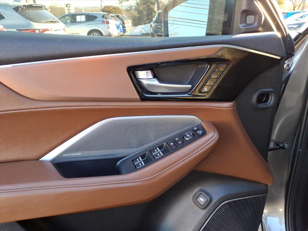 2026 Acura MDX SH-AWD w/Technology Package