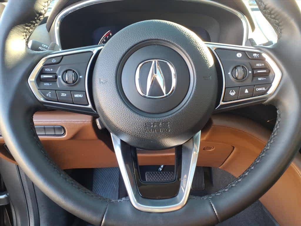 2026 Acura MDX SH-AWD w/Technology Package