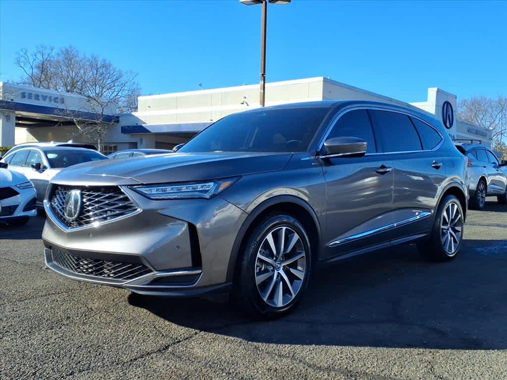 2026 Acura MDX SH-AWD w/Technology Package
