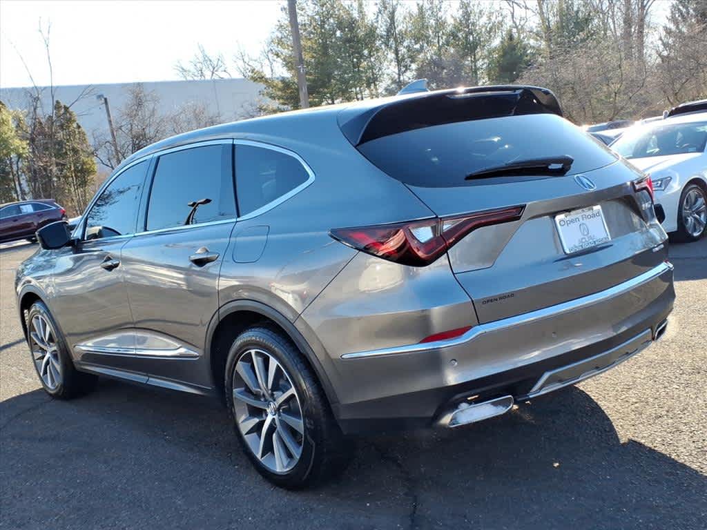 2026 Acura MDX SH-AWD w/Technology Package