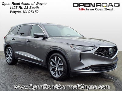 2023 Acura MDX SH-AWD w/Technology Package