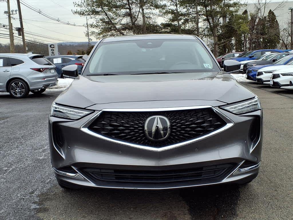 2023 Acura MDX SH-AWD w/Technology Package