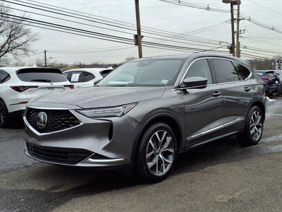 2023 Acura MDX SH-AWD w/Technology Package