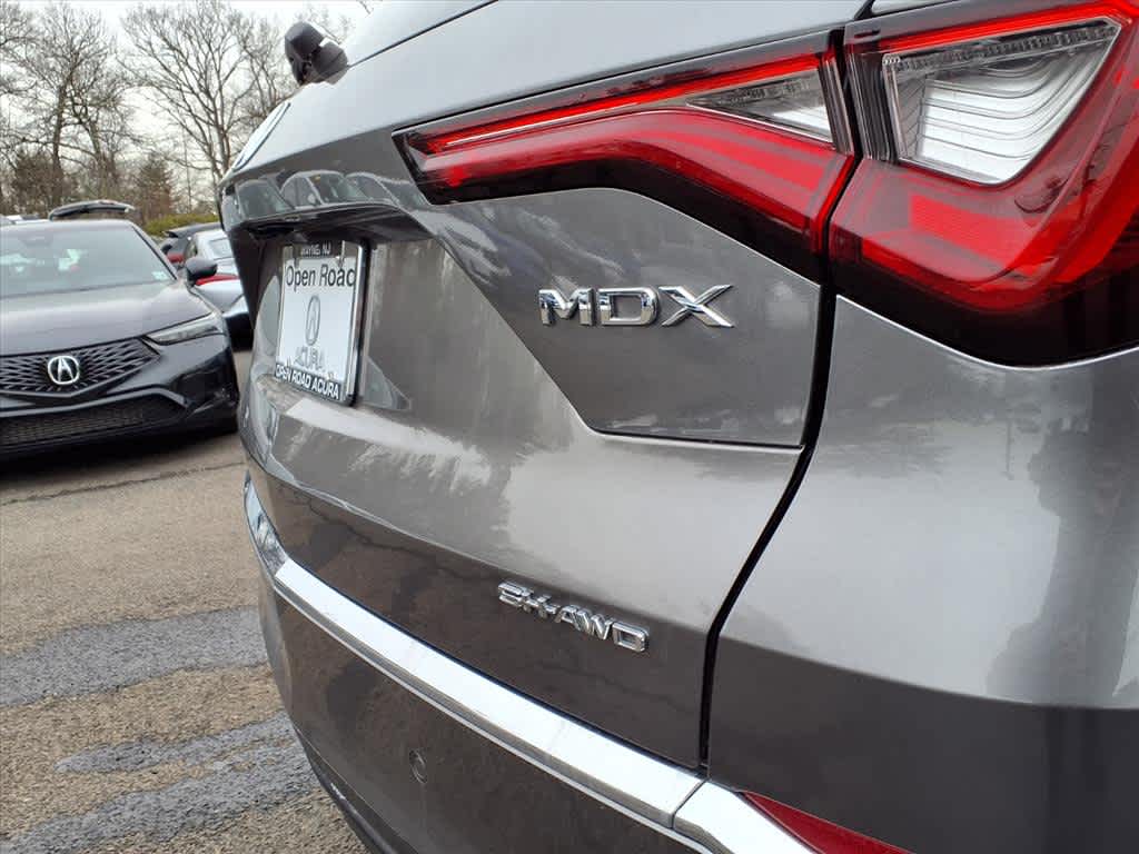 2023 Acura MDX SH-AWD w/Technology Package