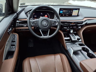2023 Acura MDX SH-AWD w/Technology Package