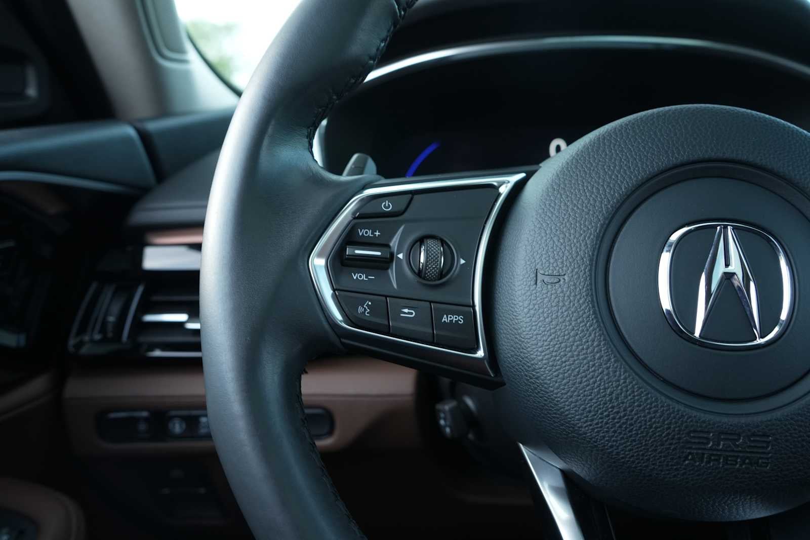 2024 Acura MDX SH-AWD w/Technology Package