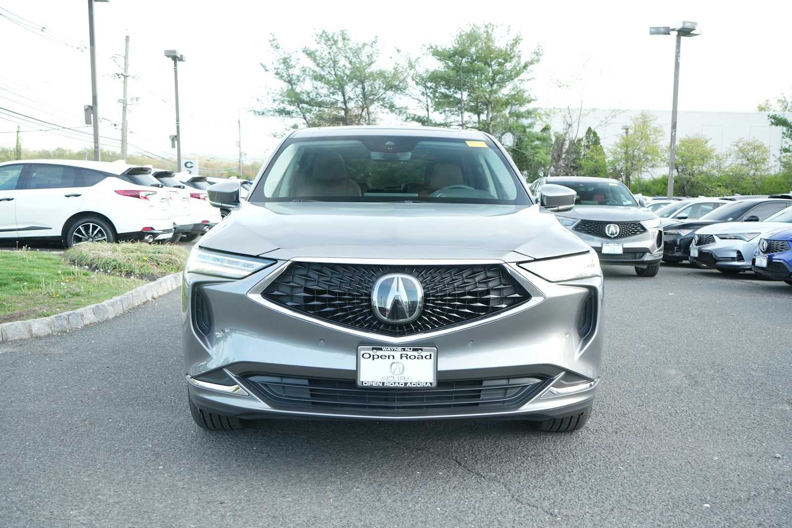 2024 Acura MDX SH-AWD w/Technology Package