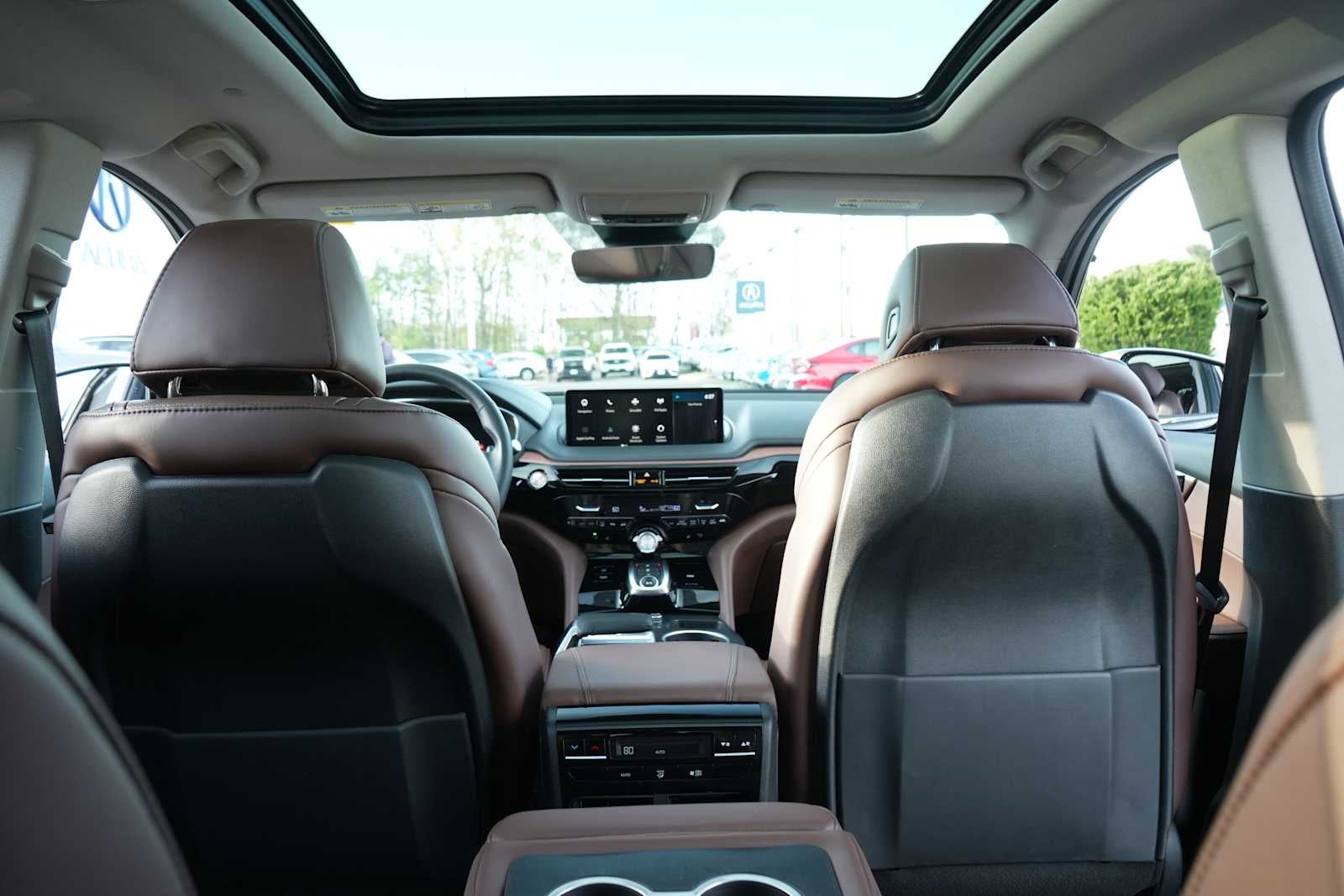 2024 Acura MDX SH-AWD w/Technology Package