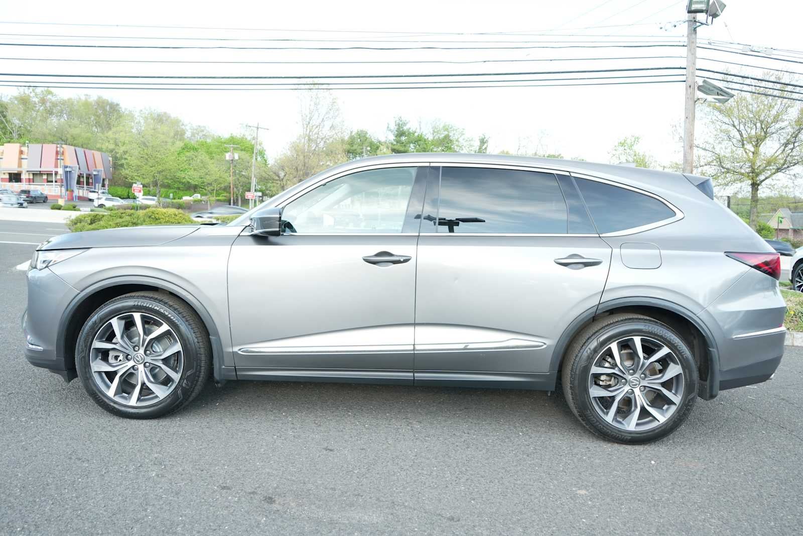 2024 Acura MDX SH-AWD w/Technology Package