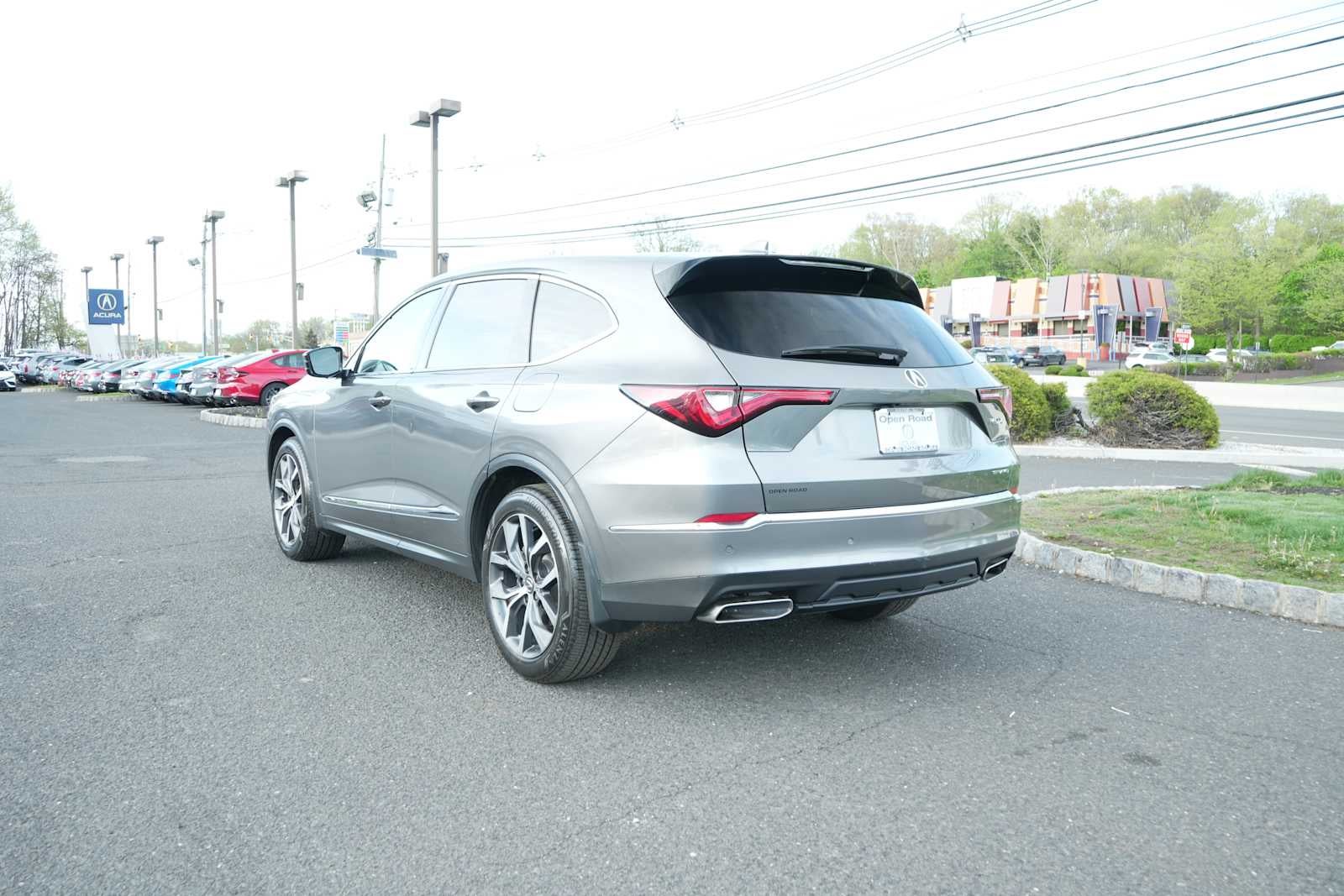 2024 Acura MDX SH-AWD w/Technology Package
