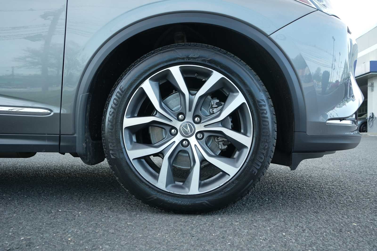 2024 Acura MDX SH-AWD w/Technology Package