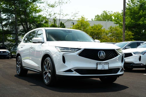 2024 Acura MDX SH-AWD w/Technology Package