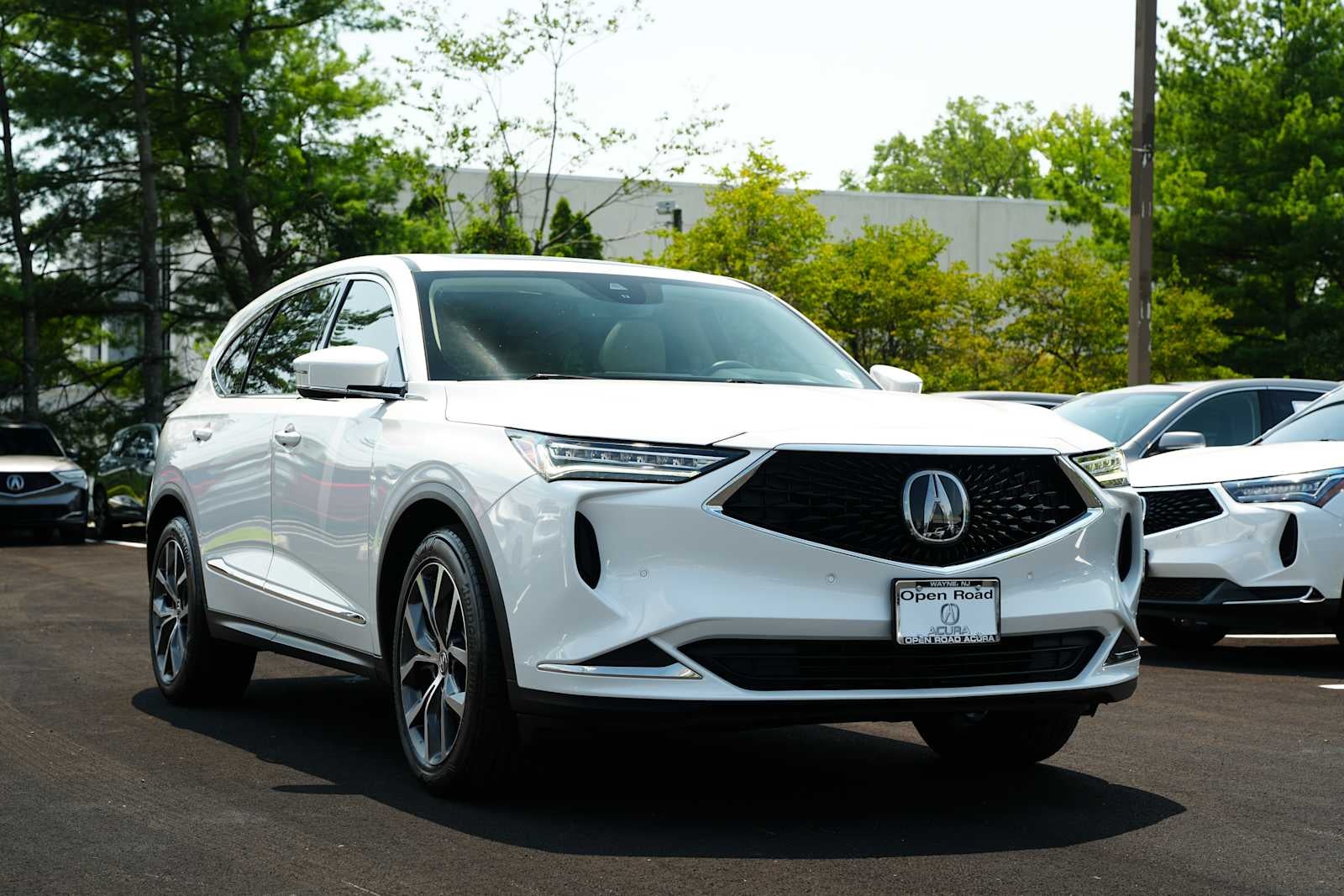 2024 Acura MDX SH-AWD w/Technology Package