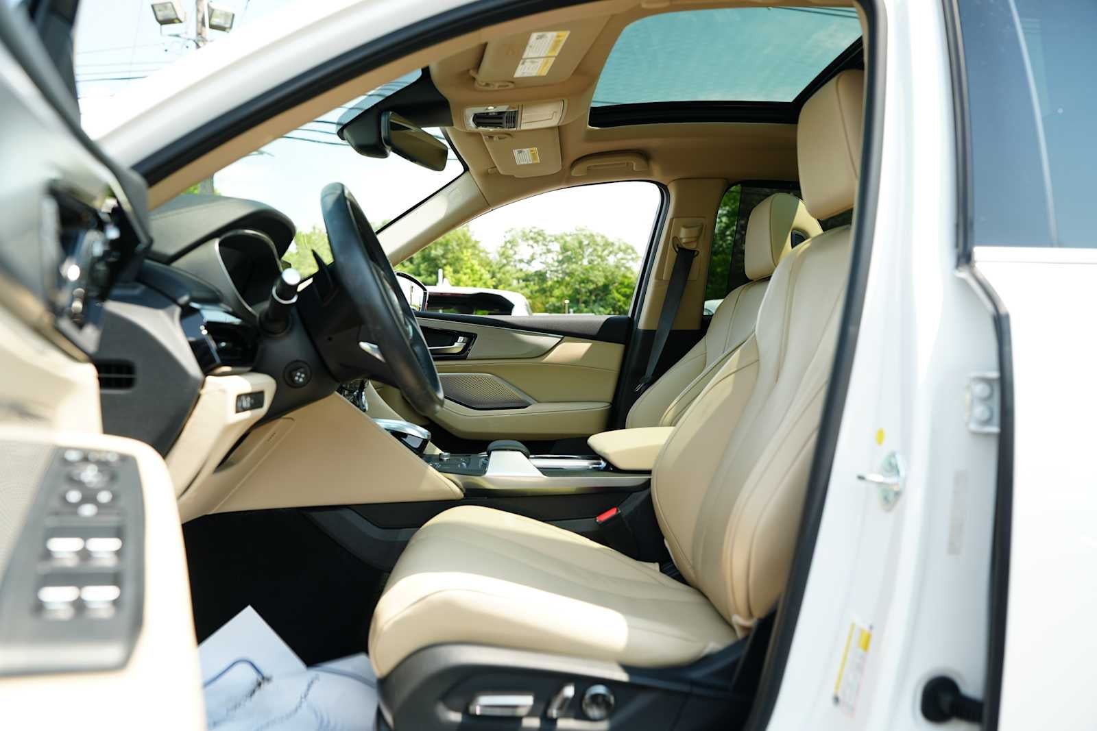 2024 Acura MDX SH-AWD w/Technology Package