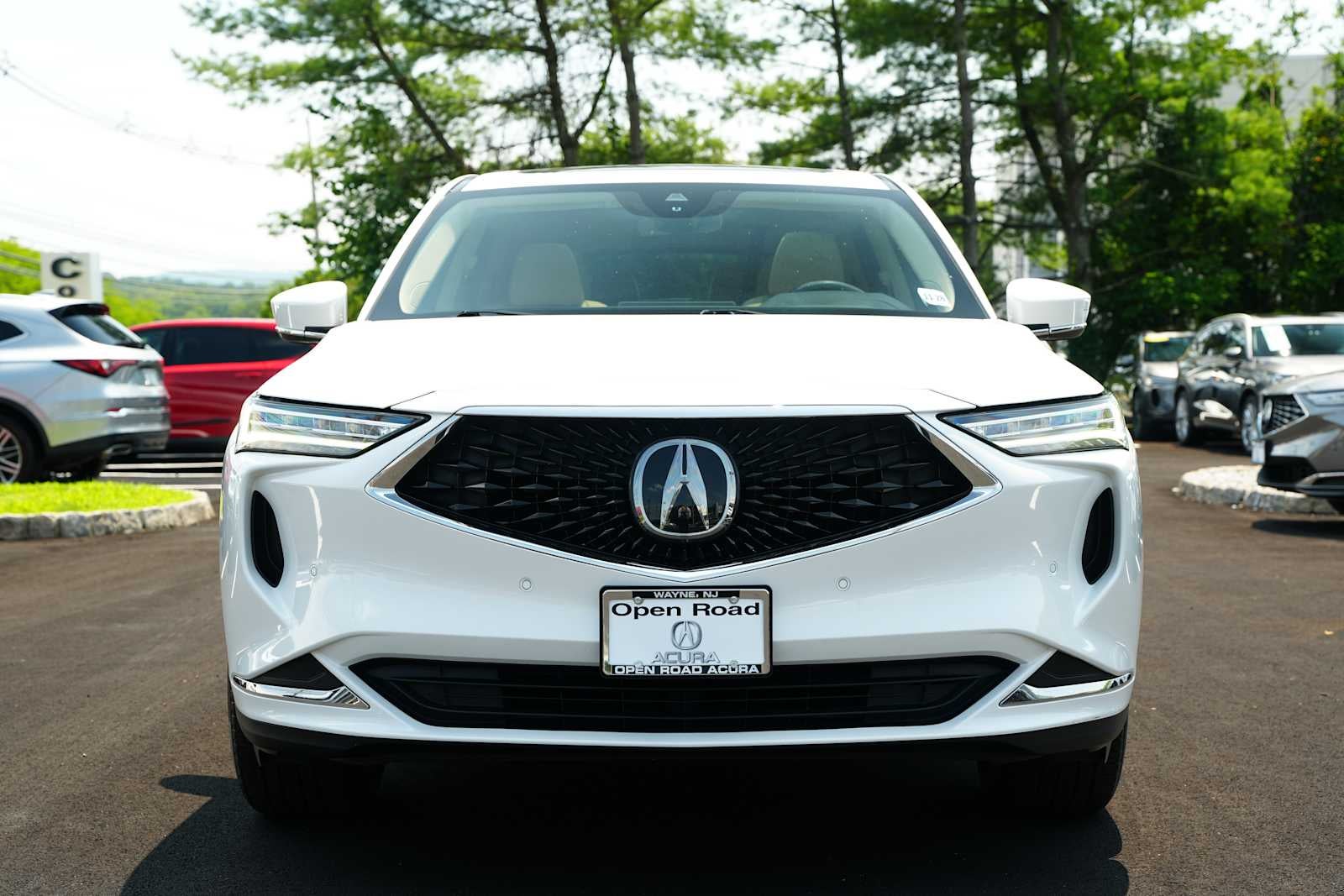 2024 Acura MDX SH-AWD w/Technology Package