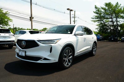 2024 Acura MDX SH-AWD w/Technology Package