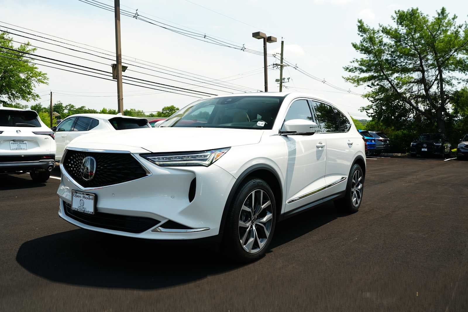 2024 Acura MDX SH-AWD w/Technology Package
