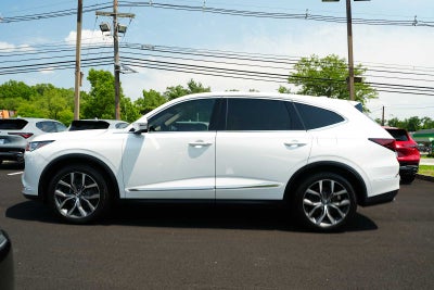 2024 Acura MDX SH-AWD w/Technology Package
