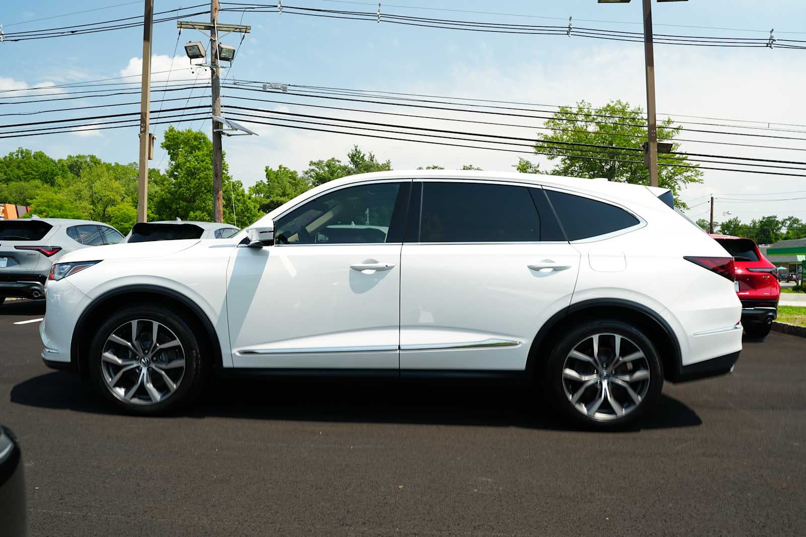 2024 Acura MDX SH-AWD w/Technology Package