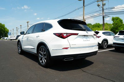 2024 Acura MDX SH-AWD w/Technology Package
