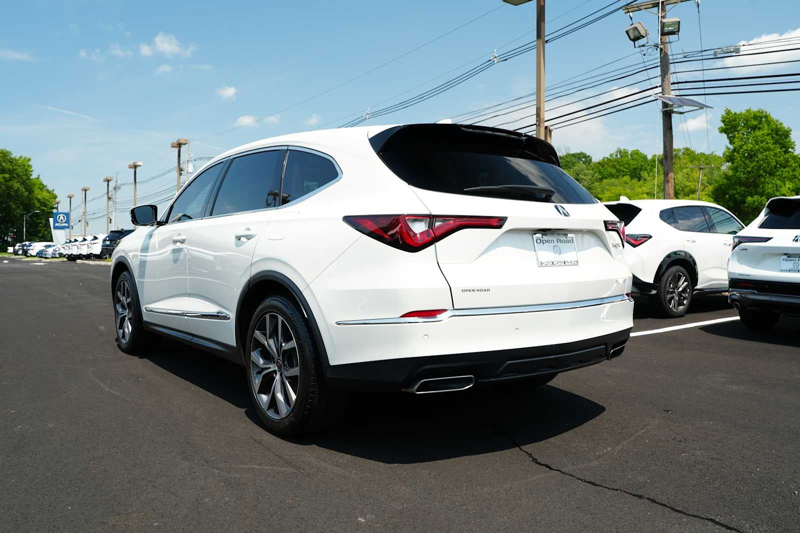 2024 Acura MDX SH-AWD w/Technology Package