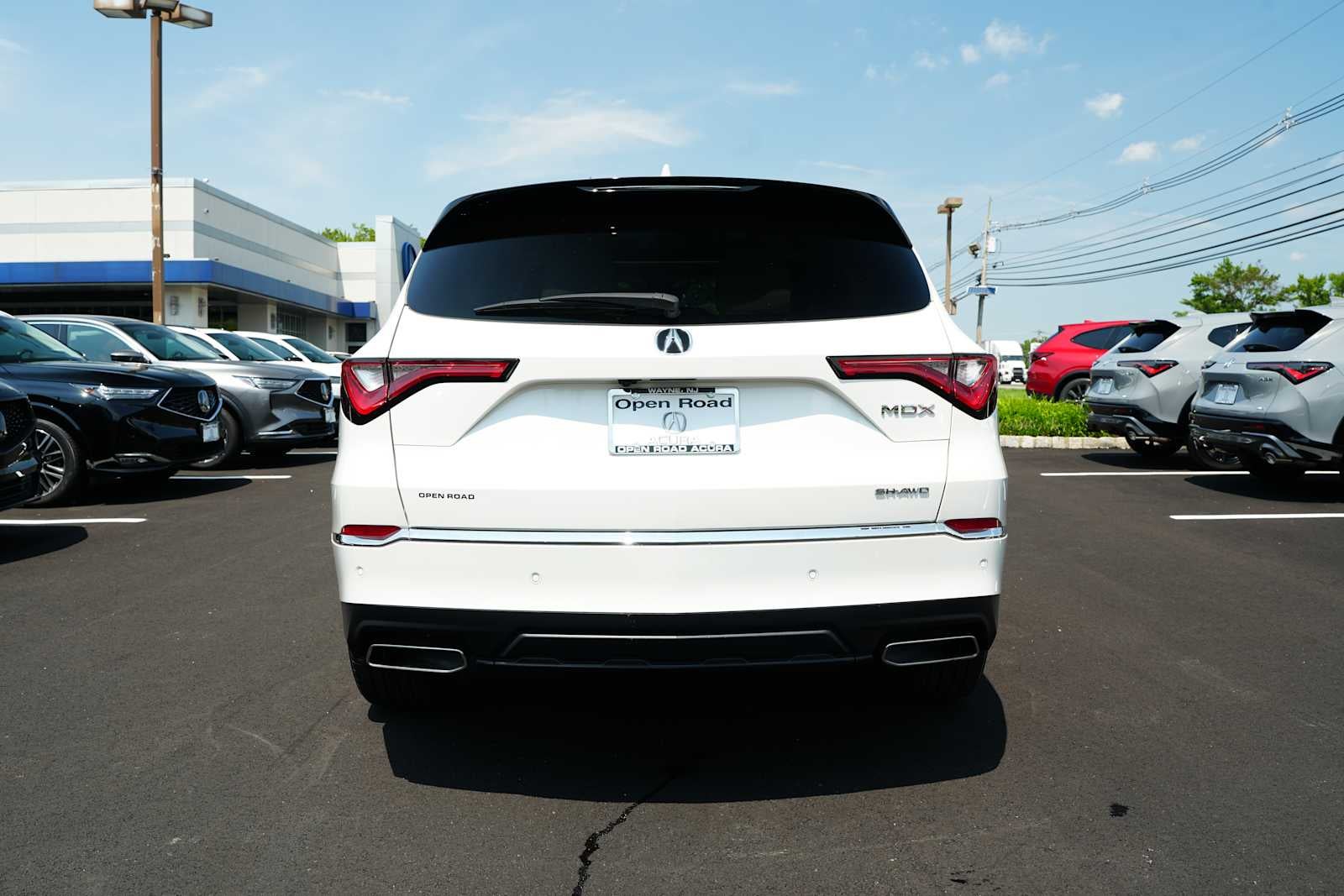 2024 Acura MDX SH-AWD w/Technology Package
