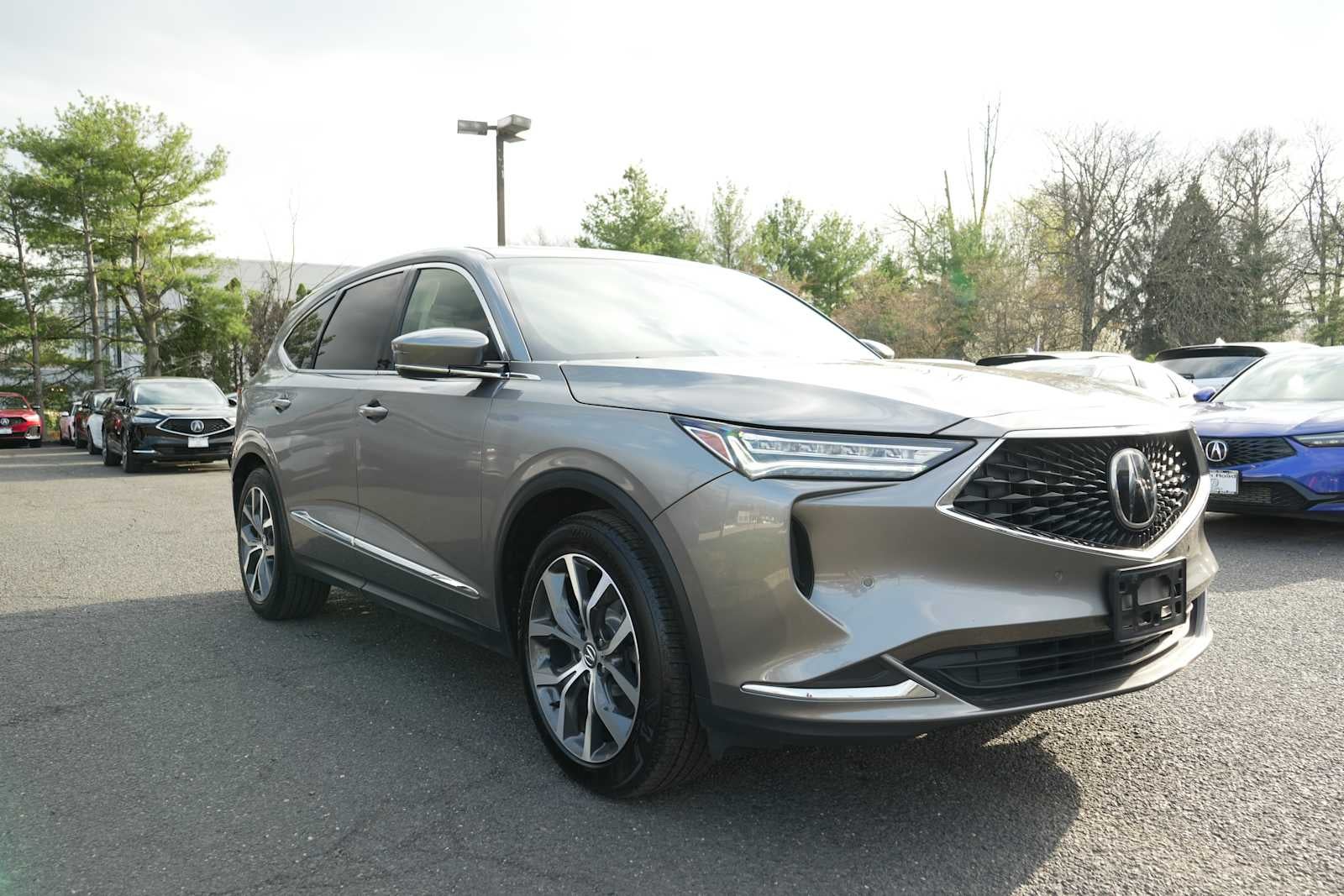 2024 Acura MDX SH-AWD w/Technology Package