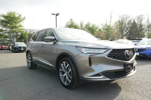 2024 Acura MDX SH-AWD w/Technology Package