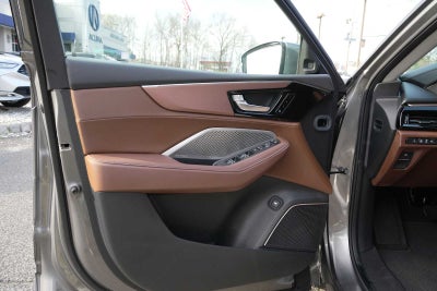 2024 Acura MDX SH-AWD w/Technology Package